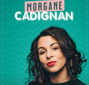 One man/woman show MORGANE CADIGNAN BORDEAUX