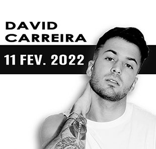 Internationaal varieté DAVID CARREIRA PARIS