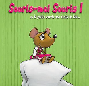 Spectacle pour enfants SOURIS-MOI SOURIS ! SORGUES