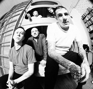 Pop-rock VIAGRA BOYS BRUXELLES - BRUSSEL