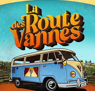 Humor LA ROUTE DES VANNES - TOURNEE 2021