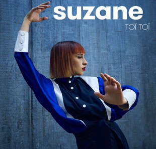 Variété en Frans chanson DRYADESTIVALES : SUZANE Première partie : KALIKA LA BAULE ESCOUBLAC