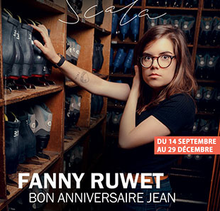 Monoloog FANNY RUWET BON ANNIVERSAIRE JEAN PARIS