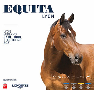 Salon/Beurs FINALE NRHA EURO DERBY OPEN SEC.2 CHASSIEU CEDEX