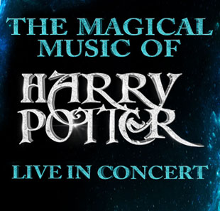 Film THE MAGICAL MUSIC OF HARRY POTTER LIVE IN CONCERT LE GRAND QUEVILLY