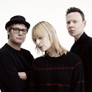 HOOVERPHONIC IN CONCERT HOOVERPHONIC IN CONCERT