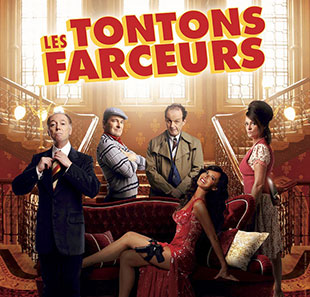 Komedie LES TONTONS FARCEURS MONTHOU SUR BIEVRE