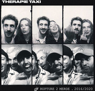 Pop-rock THERAPIE TAXI - TOURNEE 2021
