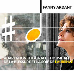 Klassieke muziek FANNY ARDANT IDEAL AU POTAGER DU ROI VERSAILLES