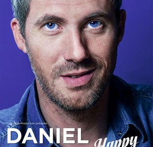 One man/woman show DANIEL CAMUS -