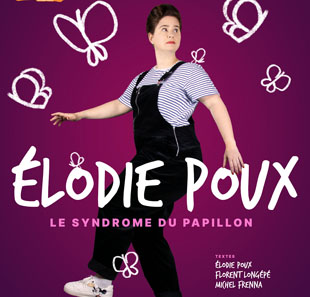 One man/woman show ELODIE POUX