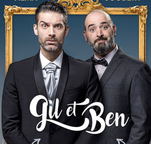 Humor GIL ET BEN MARSEILLE