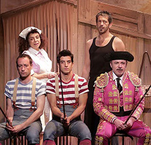 Drama LA FAMILLE ORTIZ CONFLANS SAINTE HONORINE