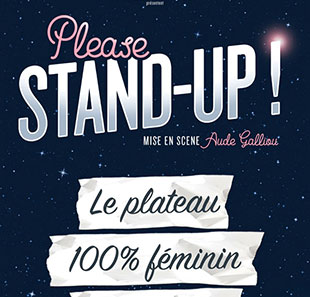 Humor PLEASE STAND-UP ! CONFLANS SAINTE HONORINE