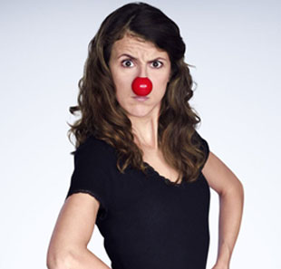 Humor PLEASE STAND UP CORNEBARRIEU