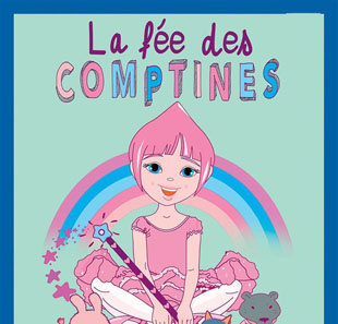 Theater voor kinderen LA FEE DES COMPTINES PARIS