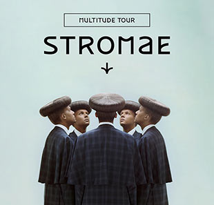 Tickets for Stromae | Buy your Tickets on fnactickets.com