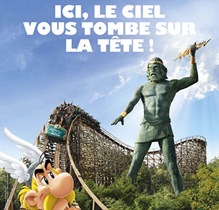 Tickets Parc Asterix Buy Your Tickets For Plailly On Fnactickets Com