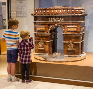 MUSEE GOURMAND DU CHOCOLAT MUSEE GOURMAND DU CHOCOLAT