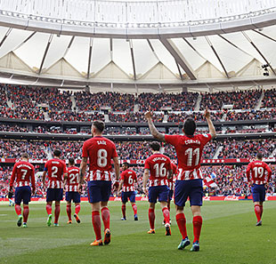  Atletico Madrid