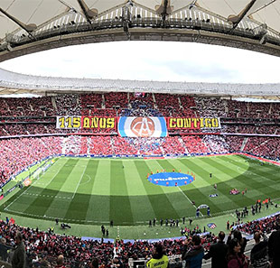  Atletico Madrid