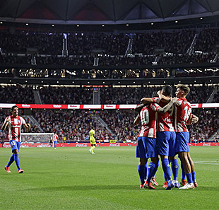 Atletico Madrid