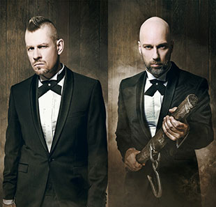 Hardrock OOMPH! + GUEST PARIS
