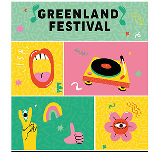 Rap/Hip-Hop/Slam GREENLAND FESTIVAL 2023 PALAU DEL VIDRE