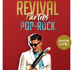 REVIVAL PARTIES - POP ROCK