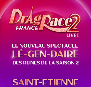 DRAG RACE FRANCE LIVE