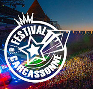 Pop-rock FESTIVAL DE CARCASSONNE 2023