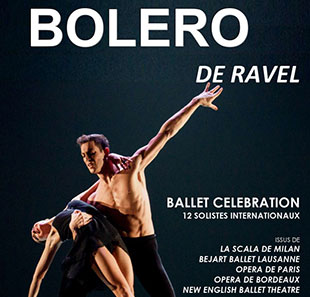 Klassiek dans BOLERO TOULOUSE