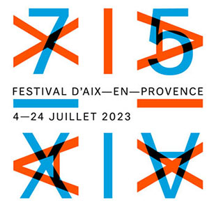 Hedendaagse dans FESTIVAL D'AIX-EN-PROVENCE 2023
