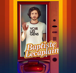 BAPTISTE LECAPLAIN