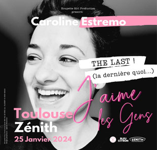 CAROLINE ESTREMO