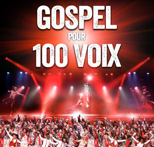 GOSPEL POUR 100 VOIX