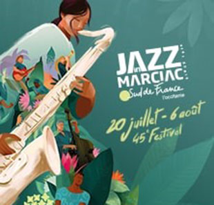 Jazz FESTIVAL JAZZ IN MARCIAC 2023