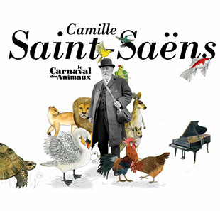 Klassieke muziek LE CARNAVAL DES ANIMAUX ST GERMAIN EN LAYE