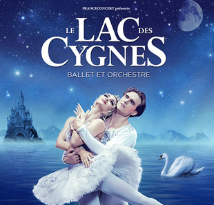 LE LAC DES CYGNES