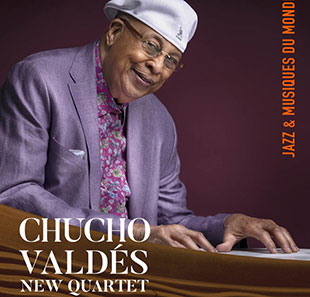 Jazz CHUCHO VALDES NEW QUARTET BOULOGNE BILLANCOURT
