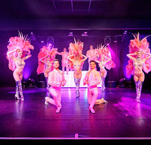 FRENCH TOUCH - SPECTACLE SEUL FRENCH TOUCH - SPECTACLE SEUL