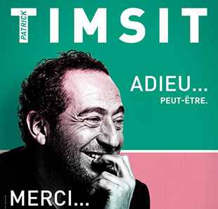 PATRICK TIMSIT