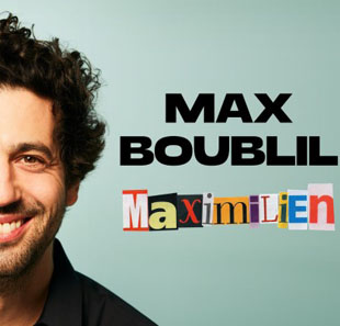 MAX BOUBLIL