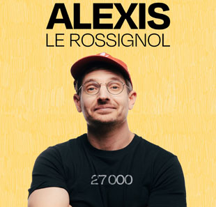 ALEXIS LE ROSSIGNOL