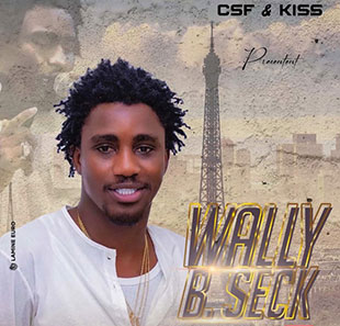 Afrikaanse muziek WALLY SECK PARIS