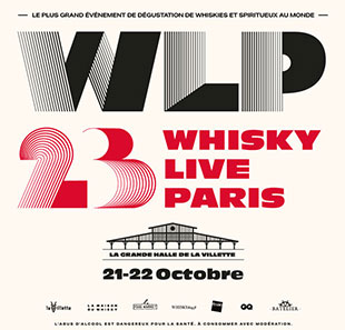 Salon/Beurs WHISKY LIVE PARIS PASS DÉCOUVERTE - Week-end PARIS
