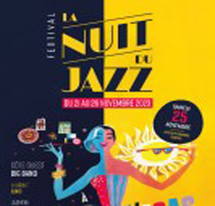 Jazz LA 23EME NUIT DU JAZZ NANTES