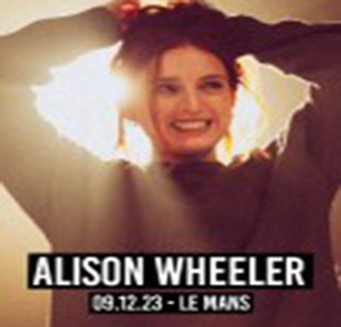 ALISON WHEELER