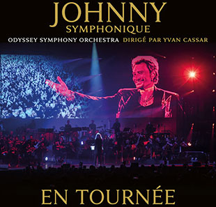 JOHNNY SYMPHONIQUE TOUR