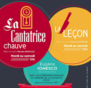 LA CANTATRICE CHAUVE